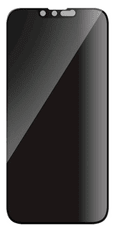 PanzerGlass Privacy zaščitno steklo za iPhone 16e/14/13/13Pro, UWF