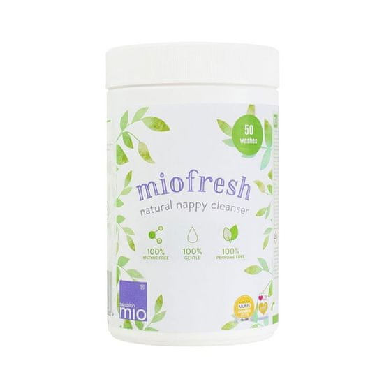BAMBINO MIO Razkužilo Mio Fresh 750 g