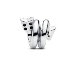 Pandora Srebrna perla Twisted arrow Moments 793665C01