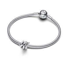 Pandora Srebrna perla Twisted arrow Moments 793665C01