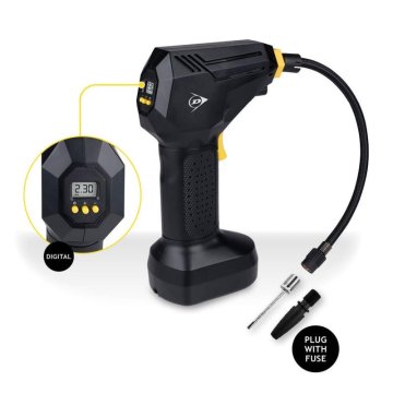 Philips Digitalni zračni kompresor 12V 150 PSI ED-226557