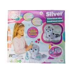 Alltoys CLUB PETZ Interaktivni pečat Silver