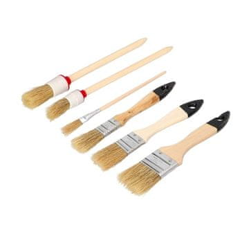 Faster tools Set čopičev 6 kos FASTER TOOLS