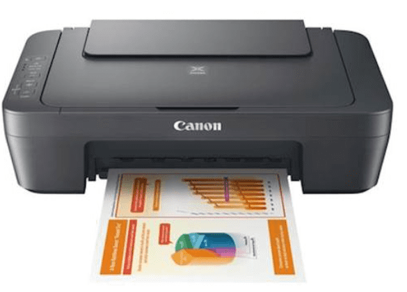  Canon Pixma MG2550s večfunkcijska brizgalna naprava