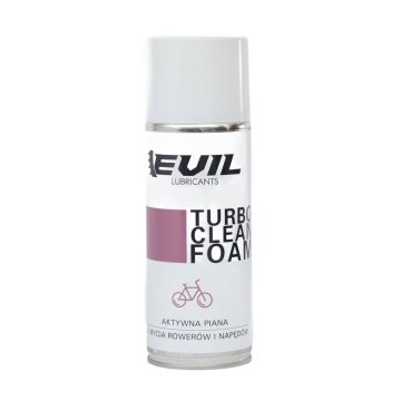 shumee TURBO CLEAN FOAM 400ml - TURBO PENA SPREJ ZA PRANJE KOLESA