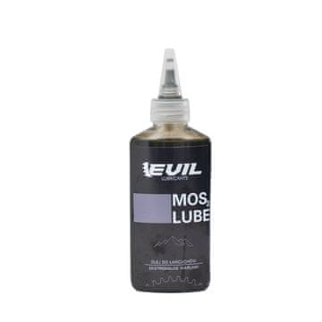 shumee MoS2 LUBE 100ml - MOLIBDENOV DISULFID OLJE MoS2 ZA VERIGE