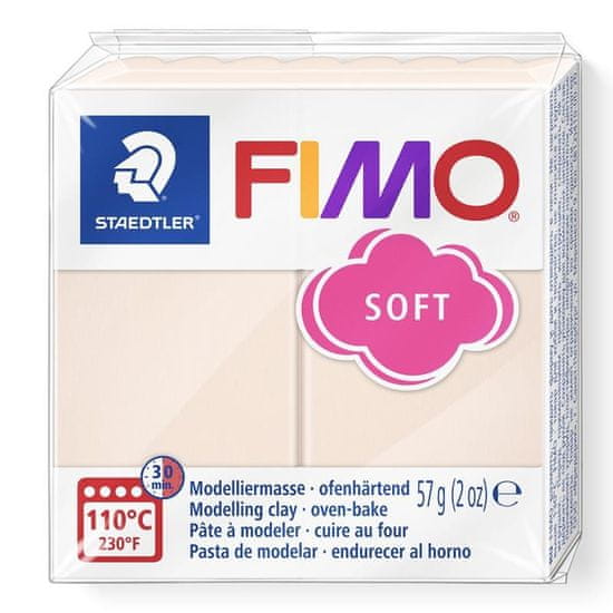 FIMO soft 57g - telo