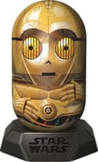Ravensburger Hylkies Star Wars: C-3PO 54 kosov