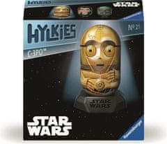 Ravensburger Hylkies Star Wars: C-3PO 54 kosov