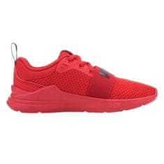 Puma Čevlji rdeča 34 EU Wired Run JR