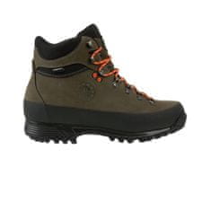 LOMER Čevlji treking čevlji zelena 45 EU Bormio Pro Stx