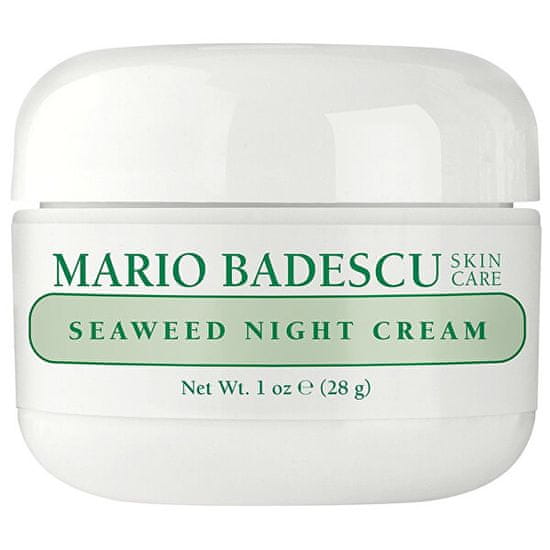 Mario Badescu Nočna krema Morske alge Nočna krema 29 ml