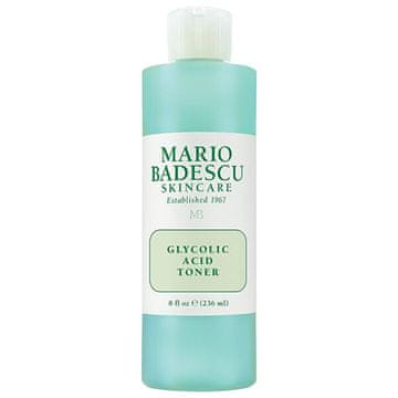 Mario Badescu Glycolic Pleť glikolno kislino (Toner)