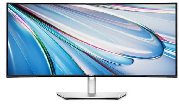 Dell U3425WE monitor, 86,36 cm, IPS Black, UW-QHD (210-BMDW)