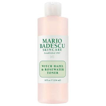 Mario Badescu Pleť tonik Witch Hazel & Rosewater (Toner) 236 ml