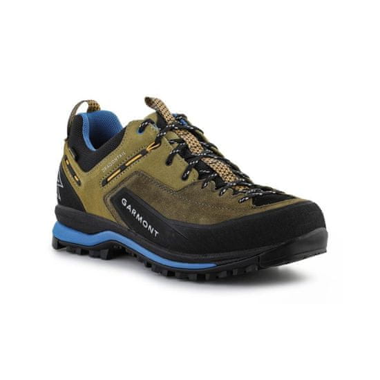Garmont Čevlji treking čevlji olivna Dragontail Tech Gtx