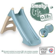 Smoby tobogan, XS, moder, 125 x 50 x 75 cm (820630)
