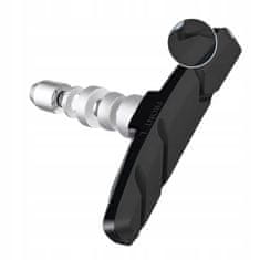 Korbi Gumijaste zavore za kolo V-Brake, komplet 2 kosov, 70 mm črne