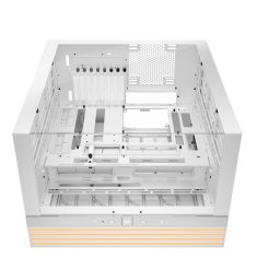 Be quiet! Light Base 900 DX ohišje, Full Tower, okno, belo (BGW70)