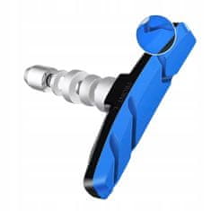 Korbi Gumijaste zavore za kolo V-Brake, komplet 2 kosov, 70 mm moder 