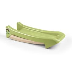 Smoby tobogan, XS, zelen, 125 x 50 x 75 cm (820629)