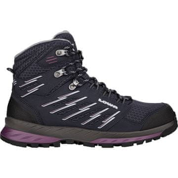 Lowa Čevlji treking čevlji mornarsko modra Trek Evo Gtx Mid