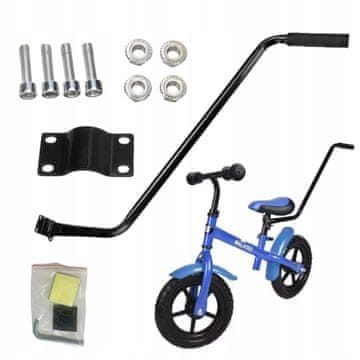 Korbi Vodilo – ročaj za učenje vožnje s kolesom za otroka