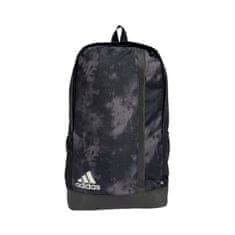 Adidas Nahrbtniki univerzalni nahrbtniki črna Linear Graphic