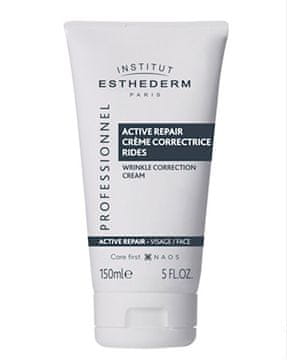 INTSTITUT ESTHEDERM Krema proti gubam za posvetlitev in glajenje kože Active Repair (Wrinkle Correction Cream) 150 ml