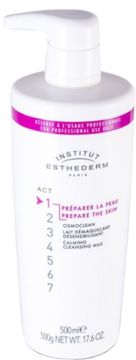 INTSTITUT ESTHEDERM Osmoclean pomirjujoče čistilno mleko 500 ml