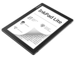 PocketBook E-knjiga 970 InkPad Lite, temno siva
