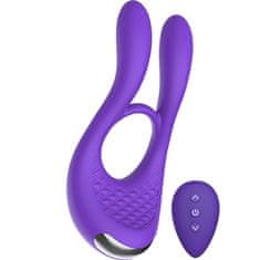 Toyjoy Vibro erekcijski obroček "Joy Ride To Paradise" (R10682)