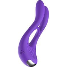 Toyjoy Vibro erekcijski obroček "Joy Ride To Paradise" (R10682)