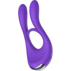 Toyjoy Vibro erekcijski obroček "Joy Ride To Paradise" (R10682)