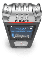 Philips DVT7110 8GB diktafon
