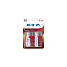 Philips Baterija LR20P2B/10