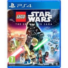 LEGO WARNER BROS. Star Wars: The Skywalker Saga PS4