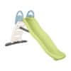 Smoby Funny tobogan, 217 x 87,5 x 118,2 cm, zelen (820405)