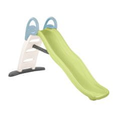 Smoby Funny tobogan, 217 x 87,5 x 118,2 cm, zelen (820405)