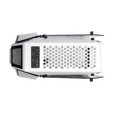 Thermaltake računalniško ohišje AH T200 belo za Mini-ITX / Micro-ATX matične plošče