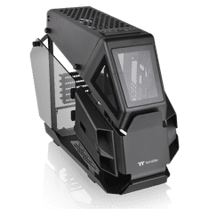 Thermaltake računalniško ohišje AH T200 črno za Mini-ITX ali Micro-ATX matične plošče