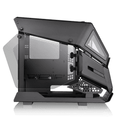 Thermaltake računalniško ohišje AH T200 črno za Mini-ITX ali Micro-ATX matične plošče