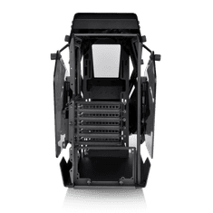 Thermaltake računalniško ohišje AH T200 črno za Mini-ITX ali Micro-ATX matične plošče