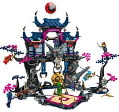 LEGO NINJAGO 71813 Shadow Dojo Wolf Maske