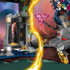 LEGO NINJAGO 71813 Shadow Dojo Wolf Maske