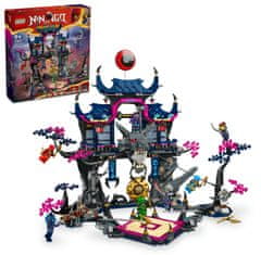 LEGO NINJAGO 71813 Shadow Dojo Wolf Maske