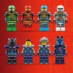 LEGO NINJAGO 71813 Shadow Dojo Wolf Maske