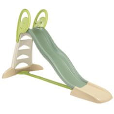 tobogan, XL, 237 x 112 x 142 cm, zelen (820304)