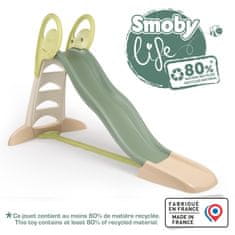 Smoby tobogan, XL, 237 x 112 x 142 cm, zelen (820304)
