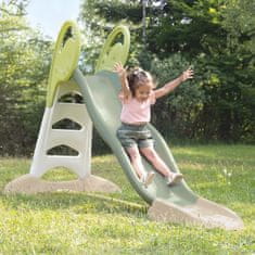 Smoby tobogan, XL, 237 x 112 x 142 cm, zelen (820304)